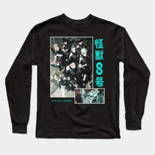 kaiju-no-8 Long Sleeve T-Shirt